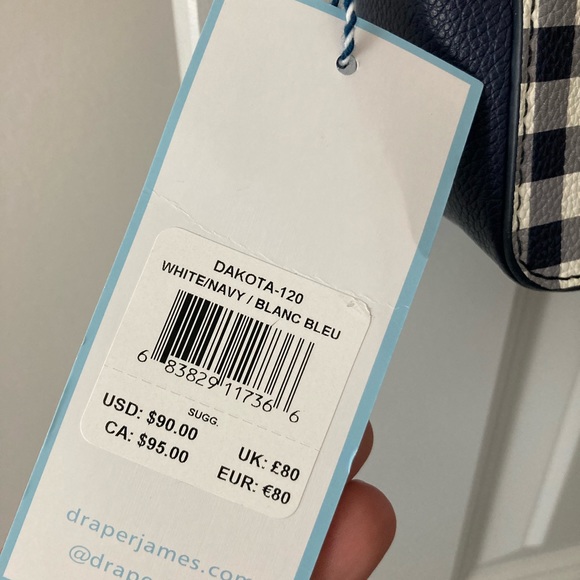 Draper James camera bag - Picture 2 of 3